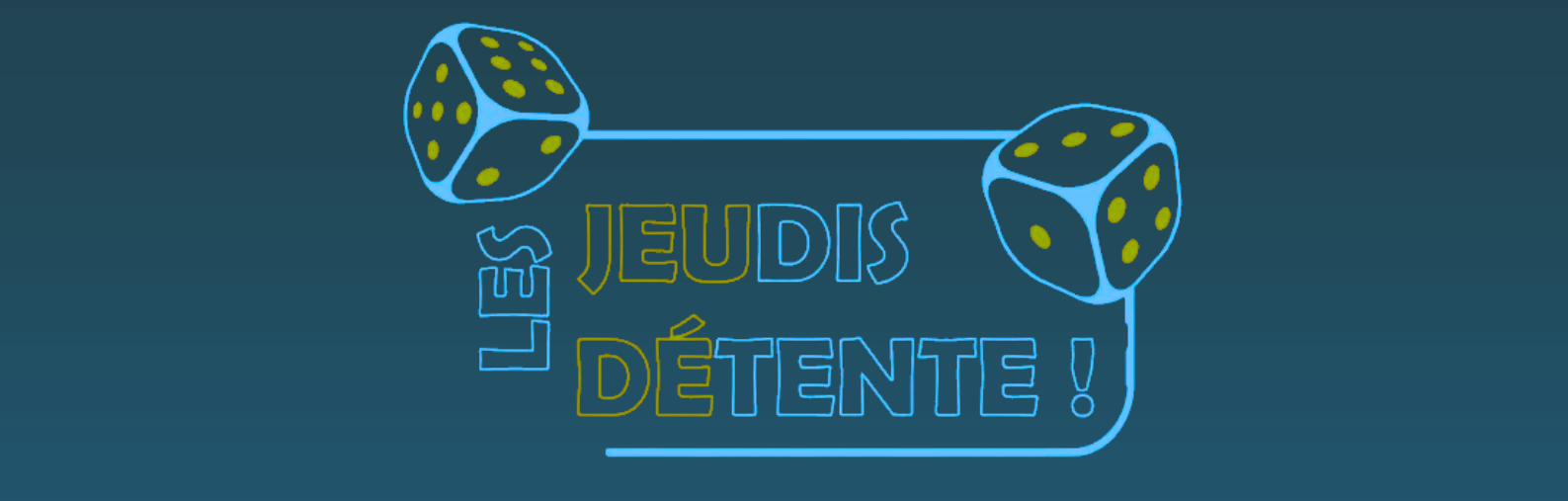 Affiche des Jeudis détente