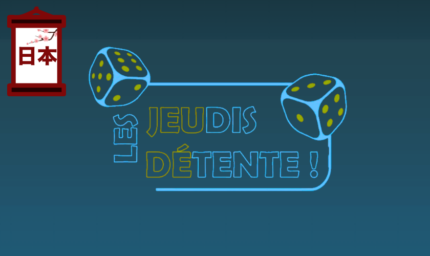 Affiche des Jeudis détente