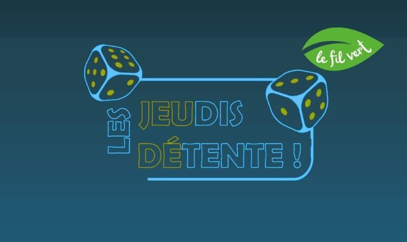 Affiche des Jeudis détente